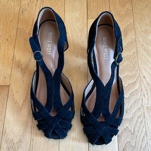 Nine West Heeled Sandals